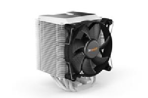Be Quiet! Shadow Rock 3 White CPU Cooler - Single 120mm PWM Fan - For Intel Socket: 1700/1200 / 2066 / 1150 / 1151 / 1155 / 2011(-3) Square ILM - For AMD Socket: AM4 / AM3(+) - 190W TDP - 163mm Height - Cooler - 12 cm - 1600 RPM - 11.5 dB - 24.4 dB - Whit
